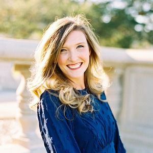 Meet your Posher, Mary beth